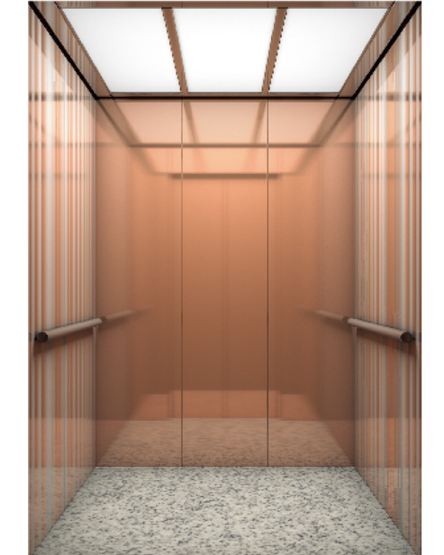 Passenger elevator F-K36 Optional