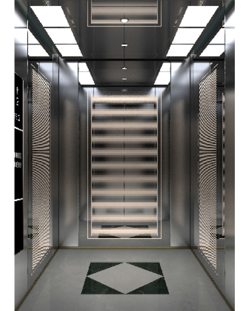 Passenger elevator F-K37 Optional